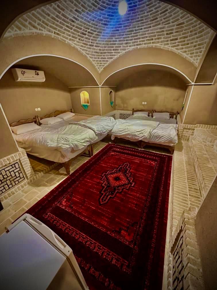 اقامتگاه بومگردی ارباب علی|اجارهٔ کوتاه‌مدت آپارتمان و سوئیت|کاشان, سلطان امیر احمد|دیوار
