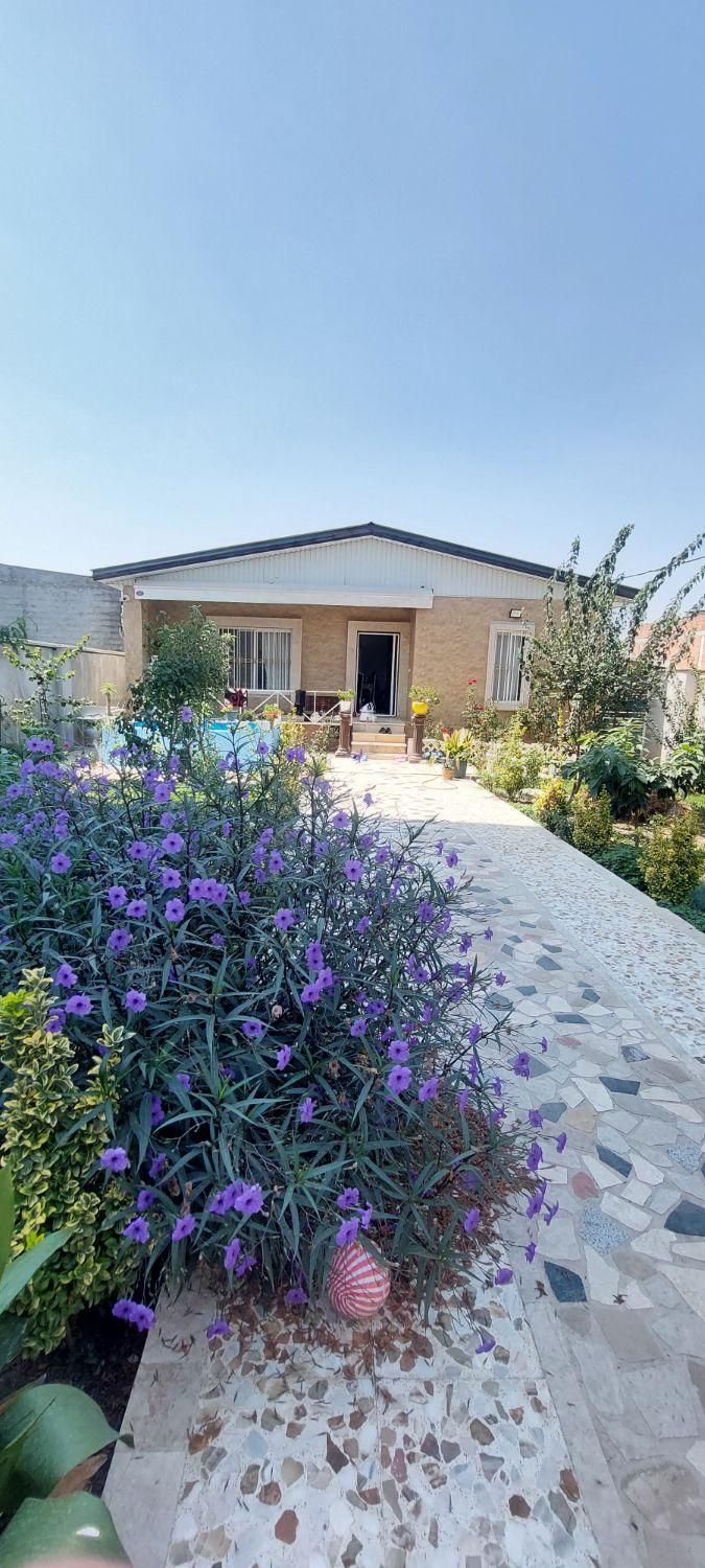 ویلاباغ شهر آمل،حوض بزرگ،حیاط دار|اجارهٔ کوتاهمدت ویلا و باغ|آمل, |دیوار