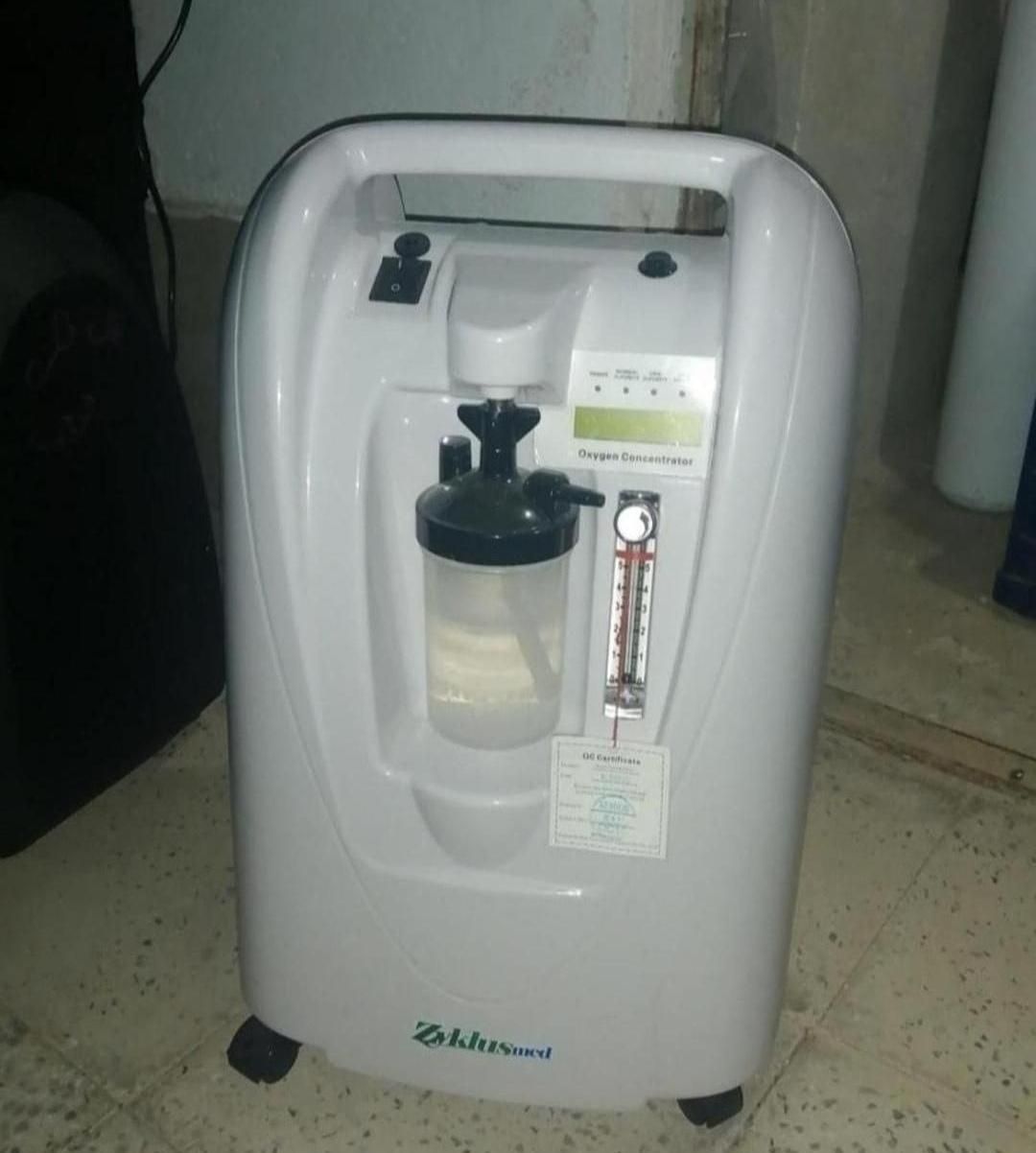 اجاره و فروش اکسیژن ساز و کپسول اکسیژن|پزشکی|اندیشه, |دیوار