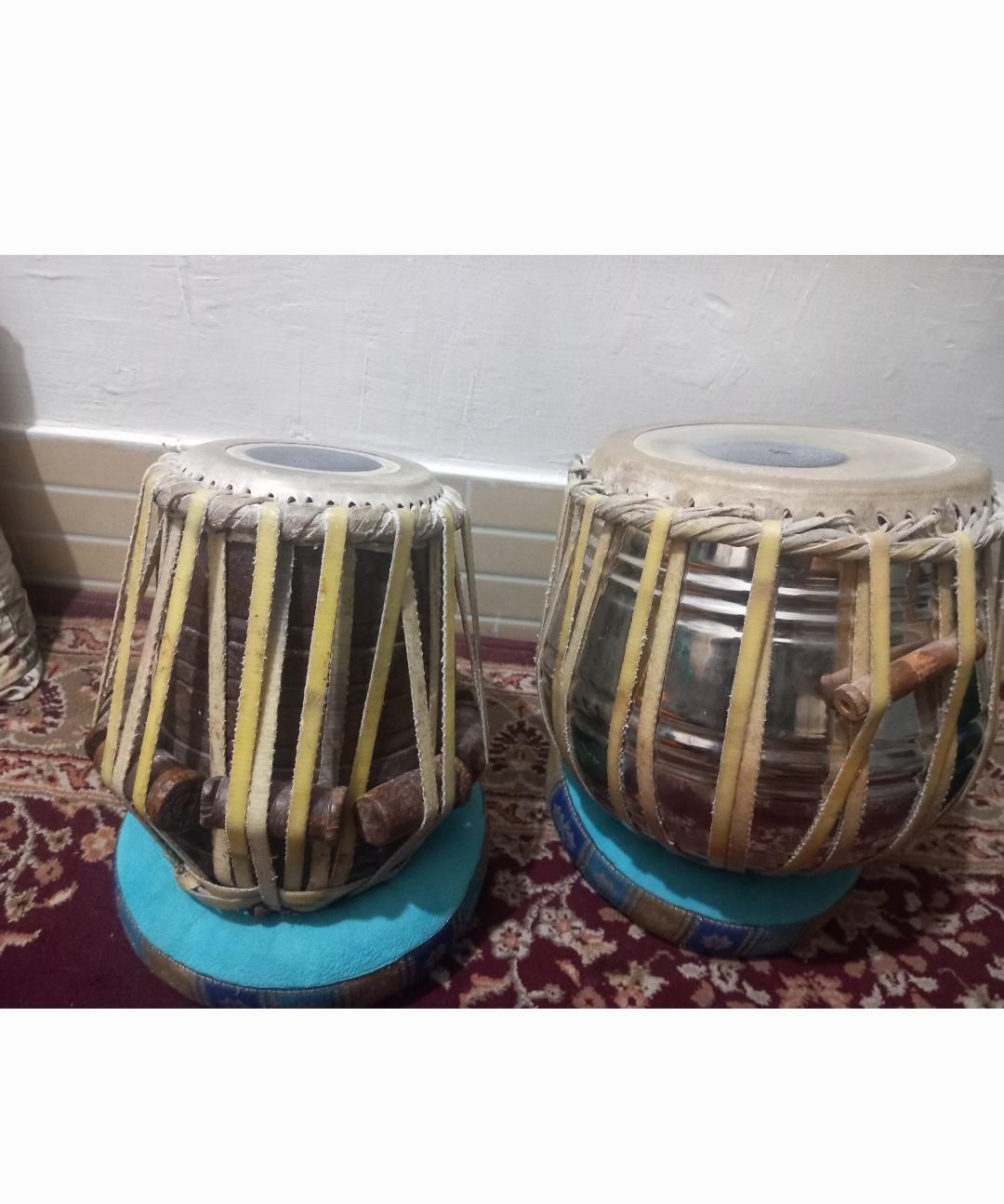طبلا|درام و پرکاشن|زاهدان, |دیوار
