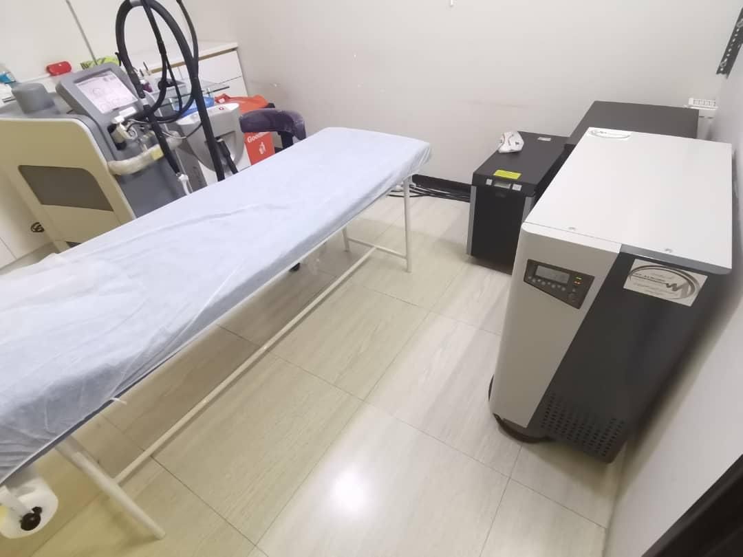 یو پی اس UPS ABLEREX HS10KVA ترانس بیس لیزرکندلا|مودم و تجهیزات شبکه|تهران, جوانمردان (اندیشه)|دیوار