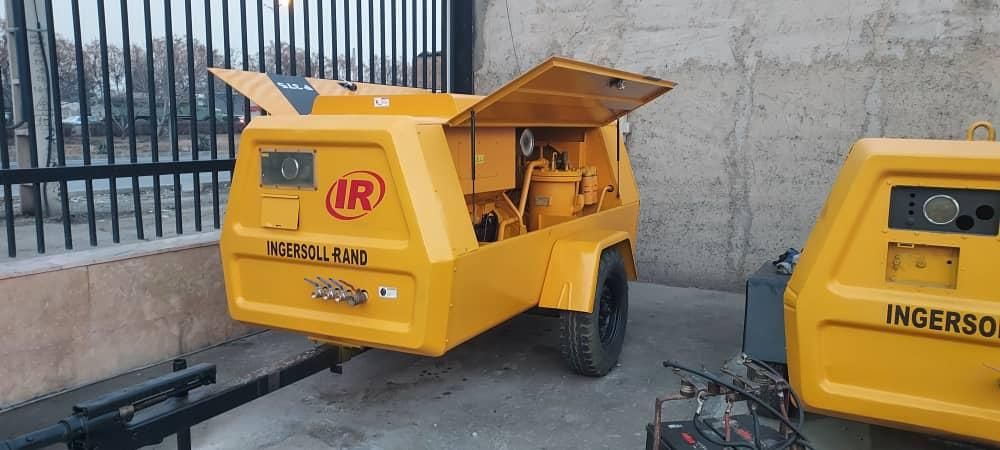 اجاره انواع کمپرسور بادی دیزلی و برقی|خدمات پیشه و مهارت|ری, صفاییه (چشمه علی)|دیوار