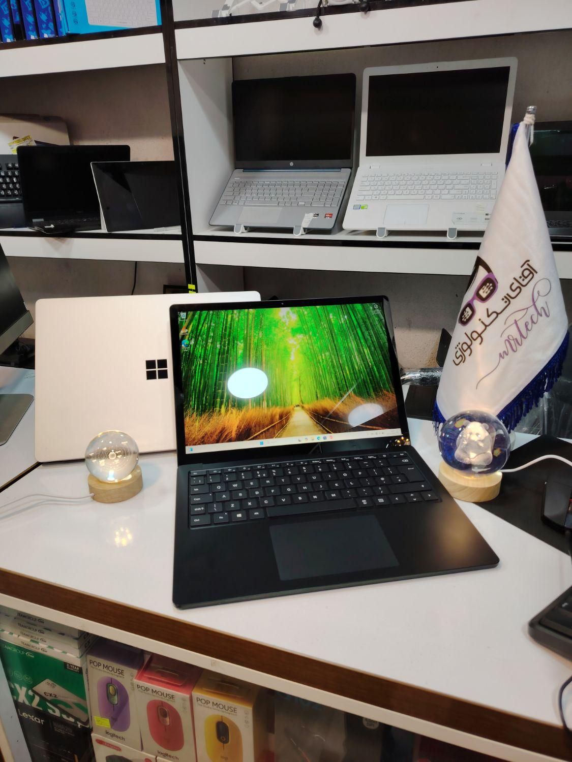 surface laptop 4 i7 / سورفیس لپتاپ 4|رایانه همراه|قم, صفائیه|دیوار
