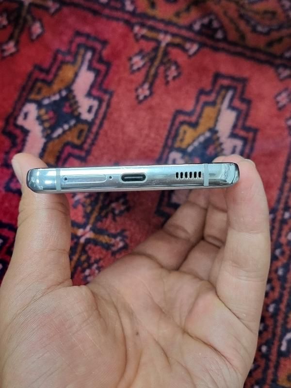 سامسونگ Galaxy S21 Ultra 5G با حافظهٔ ۲۵۶ گیگابایت|موبایل|کرج, پیشاهنگی|دیوار