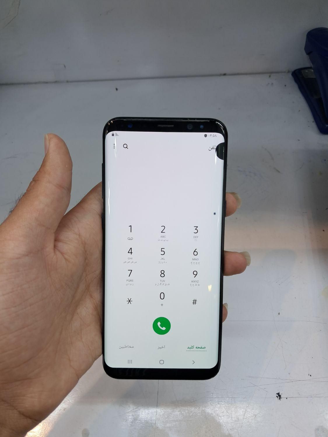 گوشی+s8|موبایل|تهران, جمهوری|دیوار