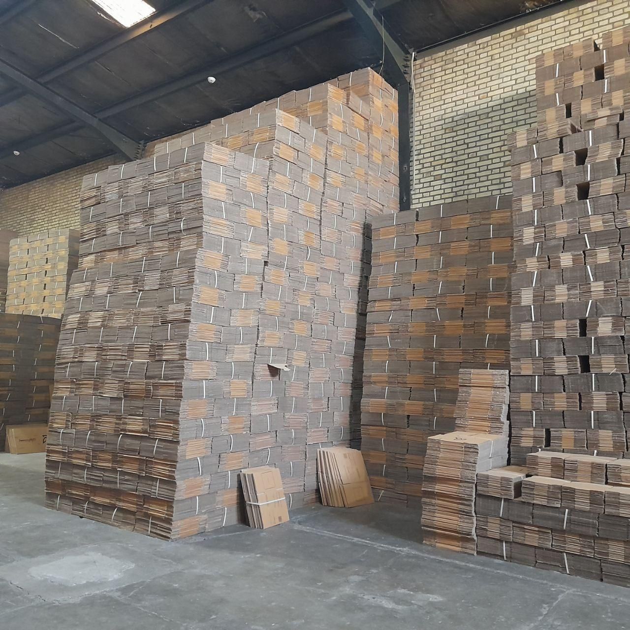 تولید انواع کارتن پستی - پاکت پستی|عمده‌فروشی|تهران, یافت آباد جنوبی|دیوار