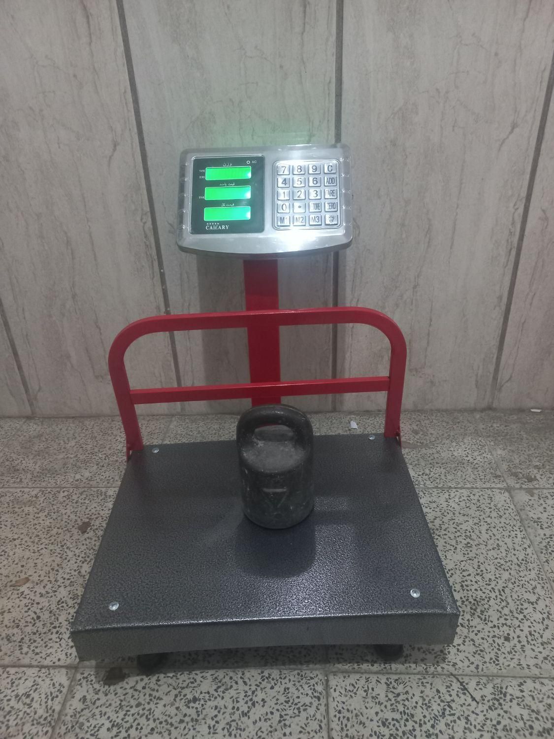 انواع باسکول ترازو|فروشگاه و مغازه|همدان, |دیوار