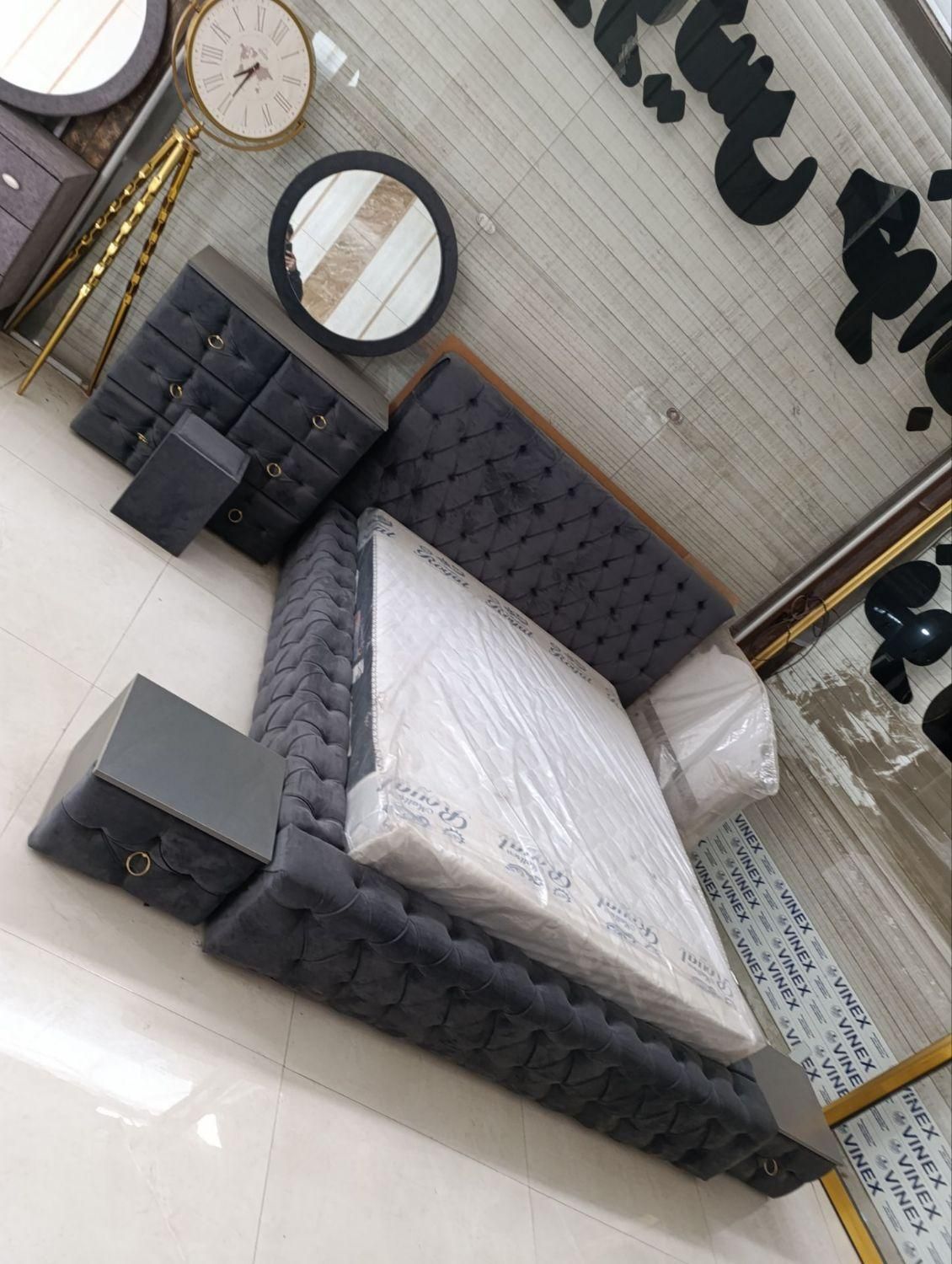 پخش سرویس خواب وسرویس جهیزیه عروس|تخت و سرویس خواب|سمنان, |دیوار