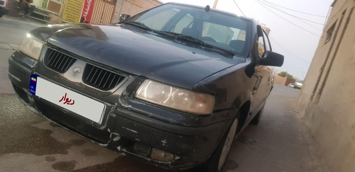 سمند LX EF7، مدل ۱۳۹۱|خودرو سواری و وانت|تهران, وحیدیه|دیوار