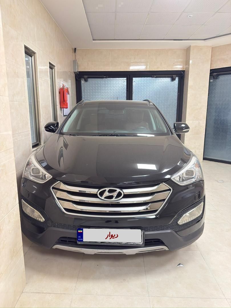 هیوندای سانتافه ix 45 2400cc، مدل ۲۰۱۵ درجه یک|خودرو سواری و وانت|بوکان, |دیوار