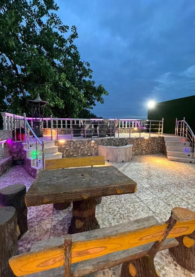 استخرکنار فول|اجارهٔ کوتاه‌مدت ویلا و باغ|خمام, |دیوار