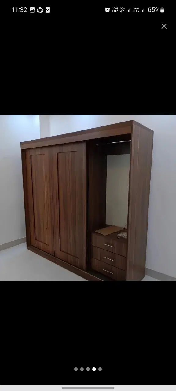 کمدلباس 180|جاکفشی، کمد، دراور|کرج, کارخانه قند|دیوار