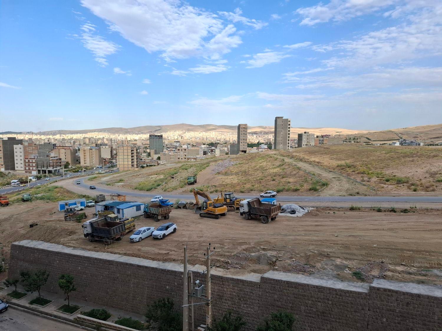 فروش آپارتمان مسکن مهر گلشهر ۲ بلوک کوثر پارکینگ|فروش آپارتمان|ارومیه, |دیوار