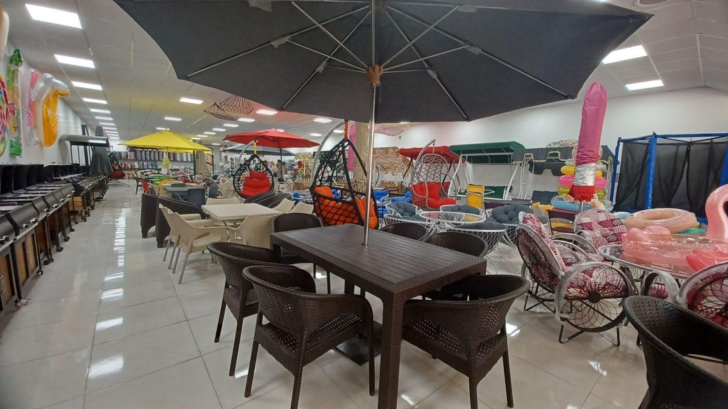 ناصر پلاستیک صندلی کافه مدل یونیک|میز و صندلی غذاخوری|چهارباغ, |دیوار