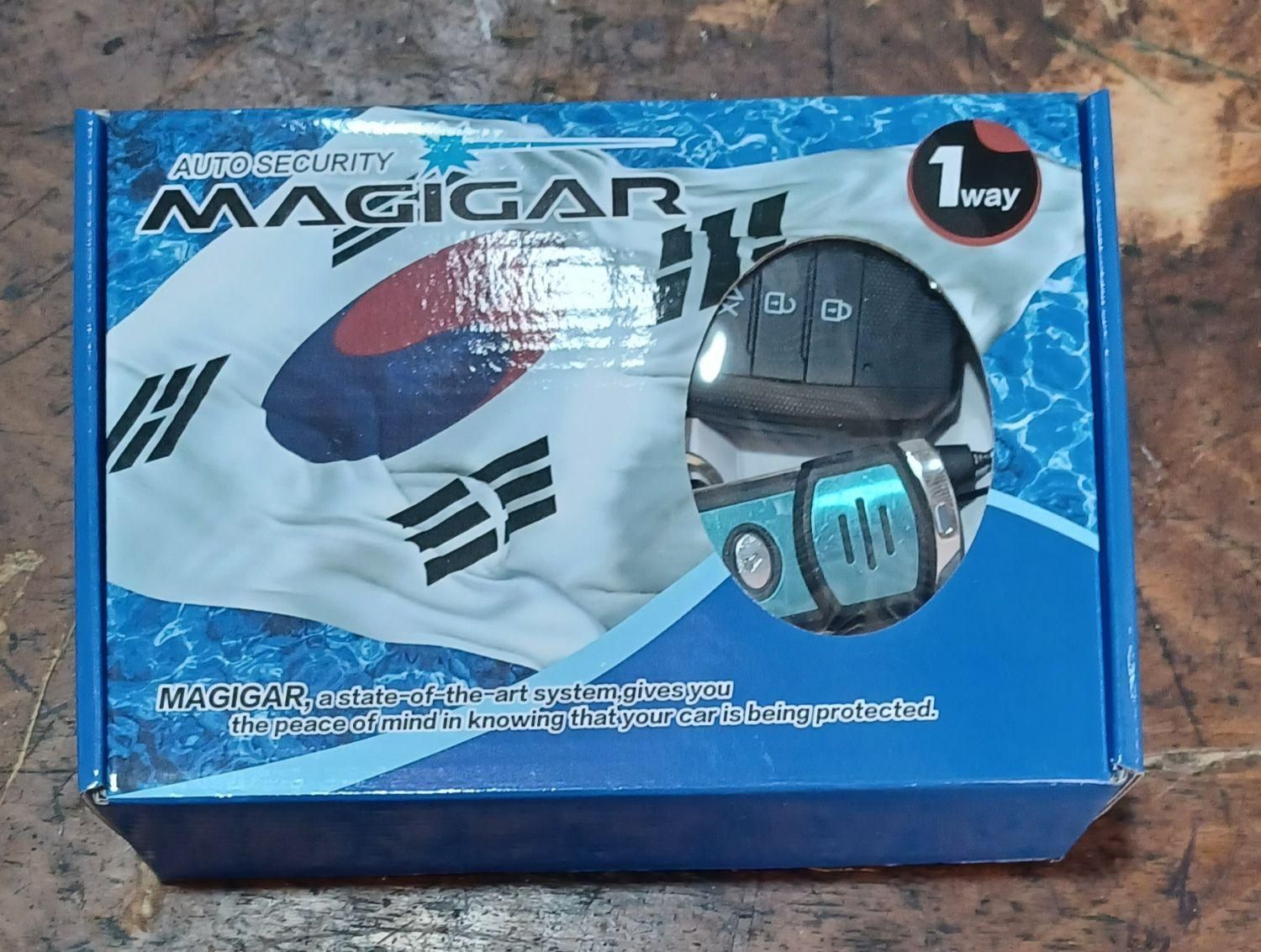 دزدگیرفابریکی کوییک-سایناتیبا۲۰۶و۲۰۷و۴۰۵|قطعات یدکی و لوازم جانبی|تهران, خزانه|دیوار