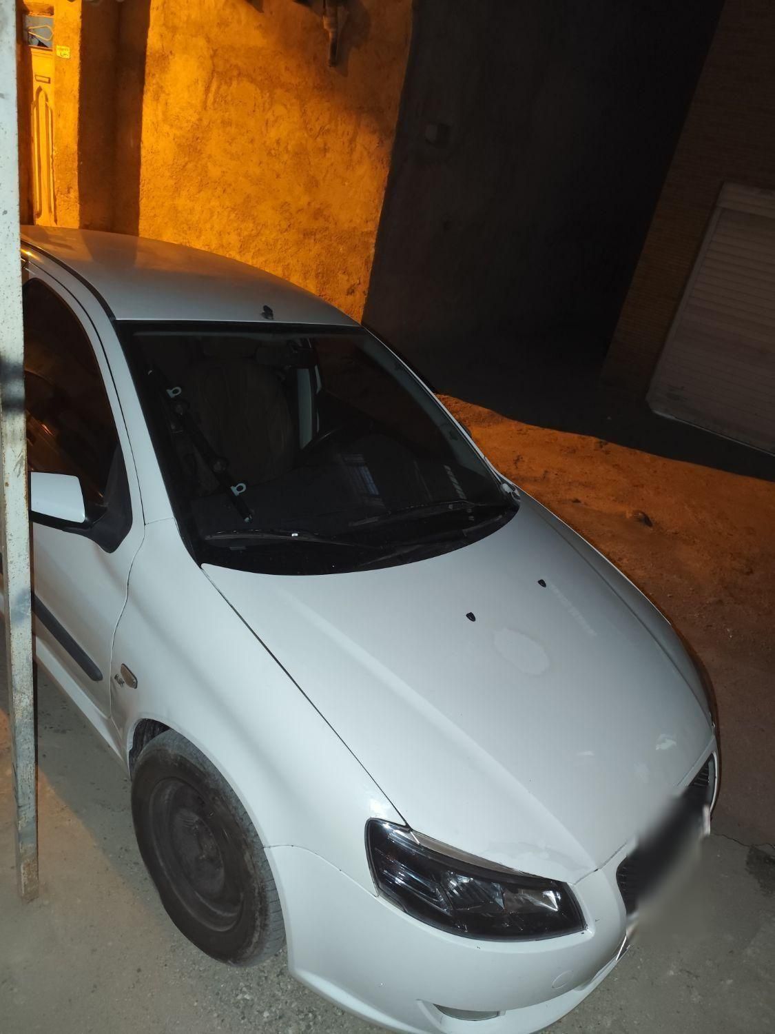 رانا LX، مدل ۱۳۹۳|خودرو سواری و وانت|بندرعباس, |دیوار