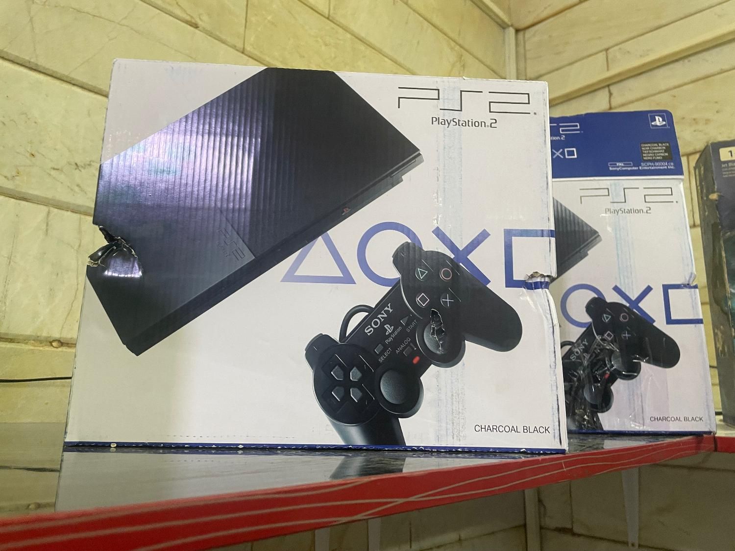 پلی4 SLIM.گیم۵ایکس۲باکس۳۶۰ps3.ps5.ps2.نصب بازی|کنسول، بازی ویدئویی و آنلاین|تهران, مسعودیه|دیوار