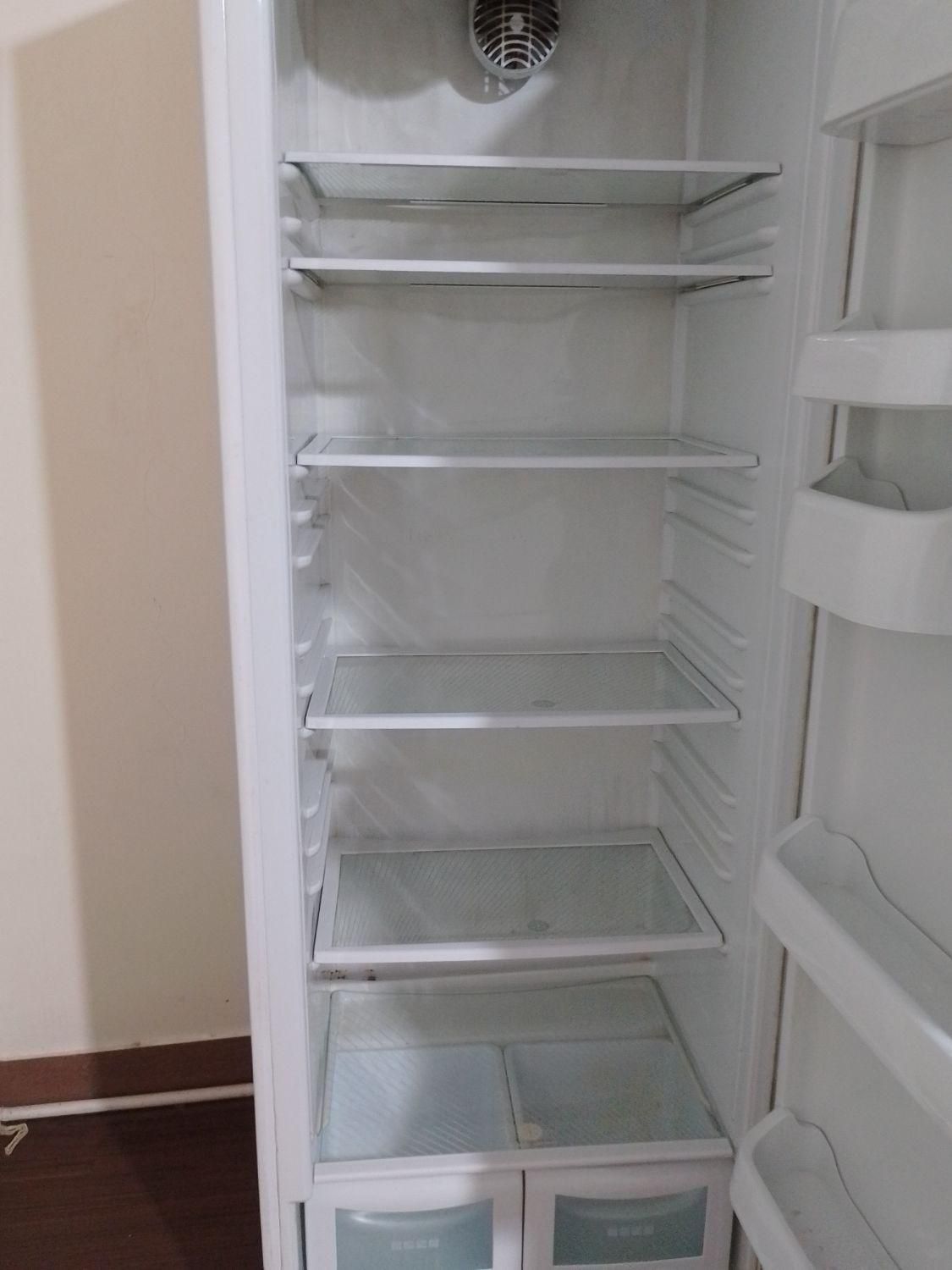 یخچال الکترو استیل نیاز به تعمیر|یخچال و فریزر|تهران, مشیریه|دیوار