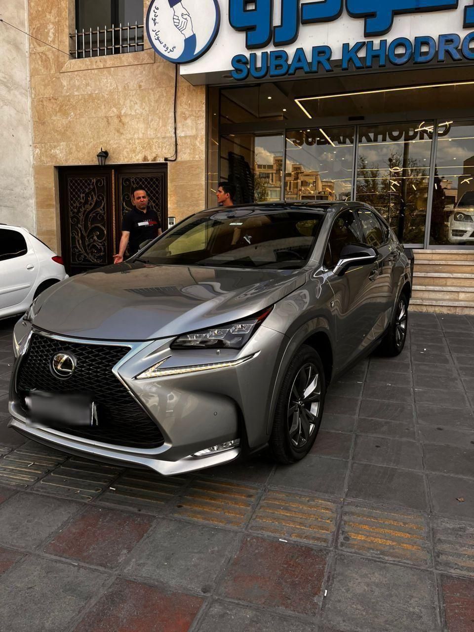 لکسوس NX 200t F، مدل ۲۰۱۷|خودرو سواری و وانت|تهران, سیدخندان|دیوار