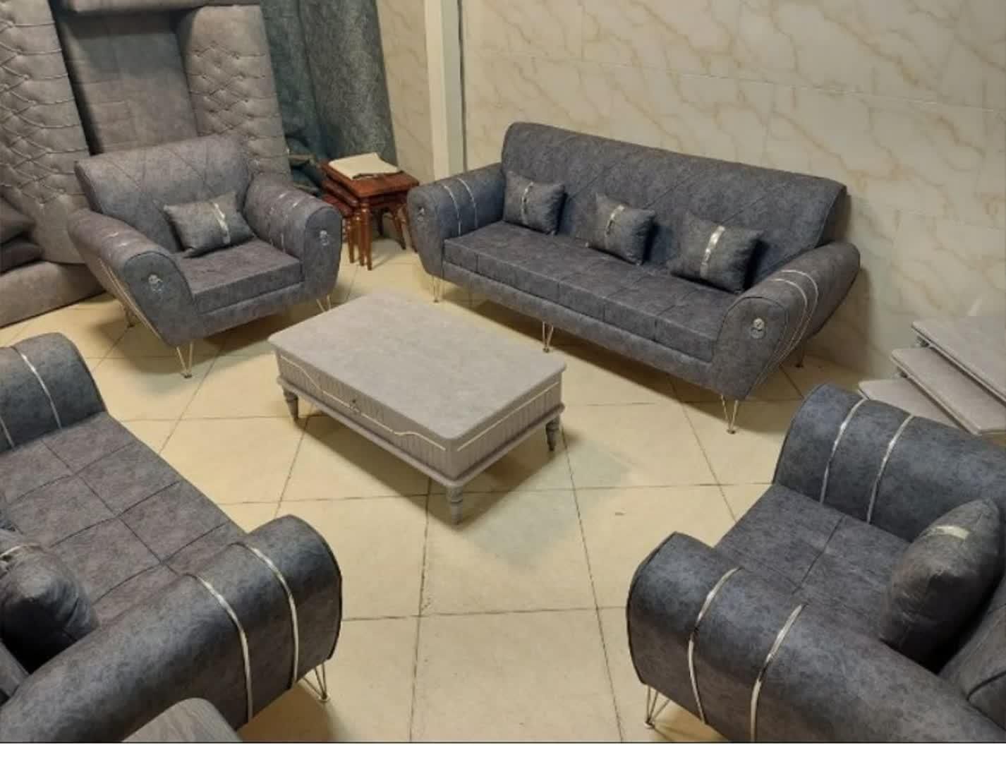 مبل راحتی چستر مدل ولگا|مبلمان خانگی و میز عسلی|ایلام, |دیوار