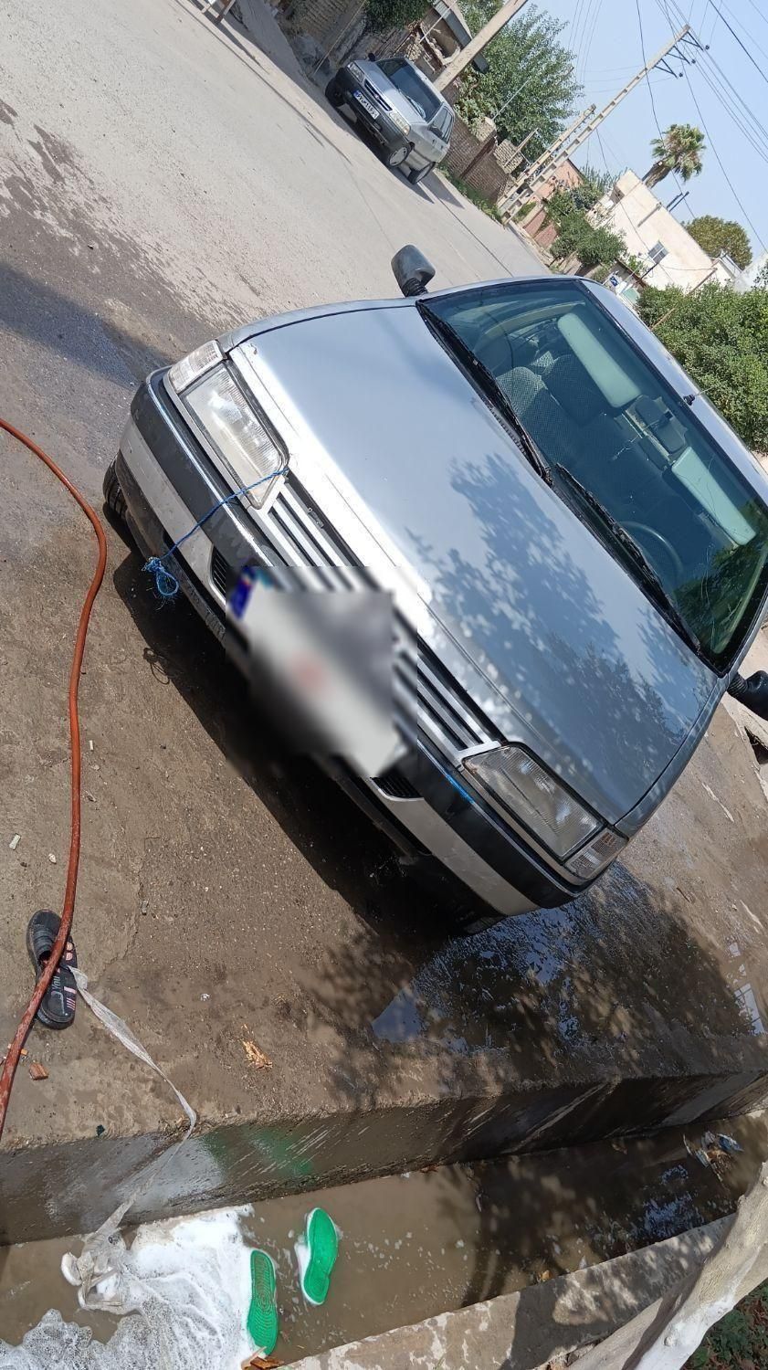 پژو 405 جی ال ایکس (GLX)، مدل ۱۳۸۶|خودرو سواری و وانت|گرگان, |دیوار