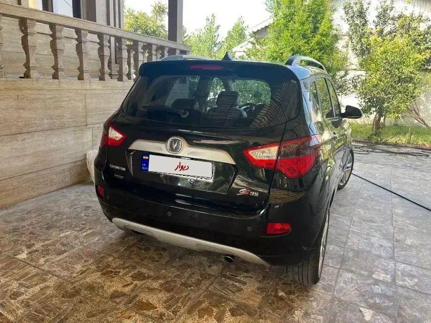 چانگان ۹۸|خودرو سواری و وانت|رشت, بلوار گیلان|دیوار