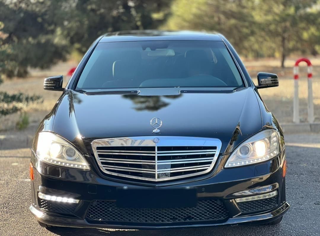 بنز کلاس S S350، مدل ۲۰۰۸|سواری و وانت|تهران, مرزداران|دیوار