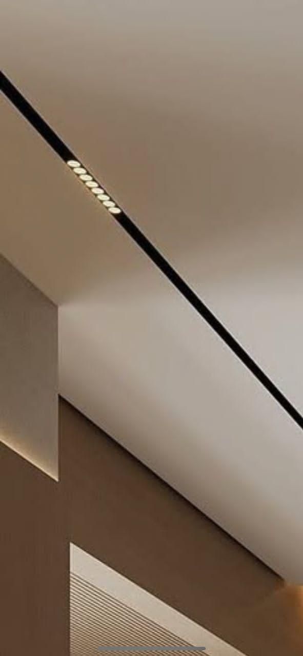 لاینر مگنتی / چراغ مگنتی/ چراغ مگنتی توکار|ریسه و چراغ تزئینی|ری, صالح‌آباد شرقی|دیوار