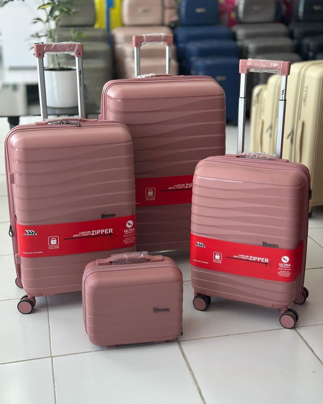 فنتستیک چمدان Fantastic45|کیف، کفش، کمربند|شیراز, اصلاح‌نژاد|دیوار