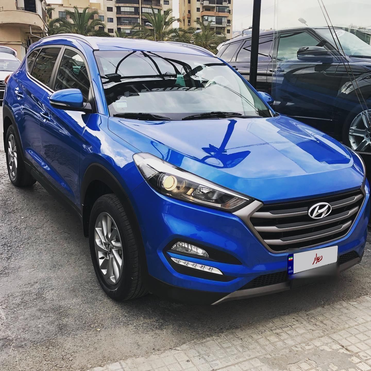 اجاره خودرو توسان/رنت ماشین/نیوکرایه|خودرو اجاره‌ای|کیش, |دیوار