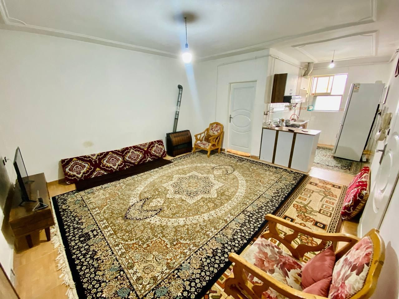 اجاره روزانه/هفتگی خانه  ۶۰ متری در استقامت ۲|اجارهٔ کوتاه‌مدت آپارتمان و سوئیت|رشت, استقامت 2|دیوار