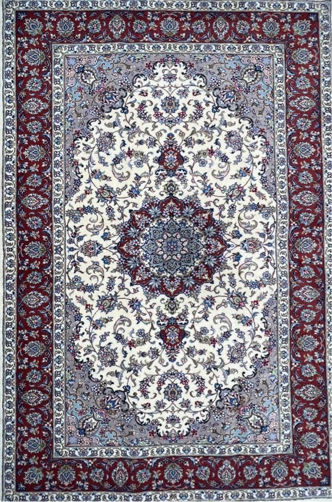 فرش دستبافت جفت ۶متری اردکان دستباف|فرش|تهران, نارمک|دیوار