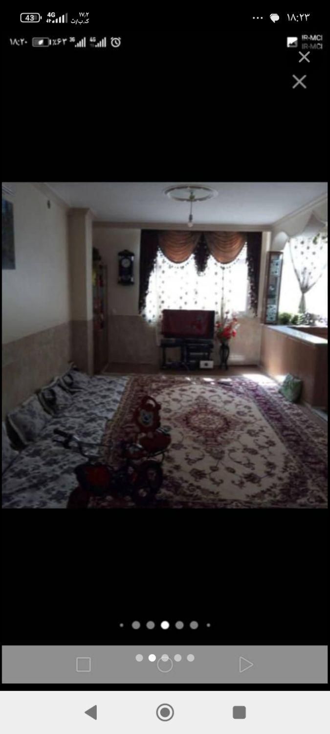 منزل دو طبقه مجزا مهندسی ساز|فروش خانه و ویلا|اصفهان, ارزنان|دیوار