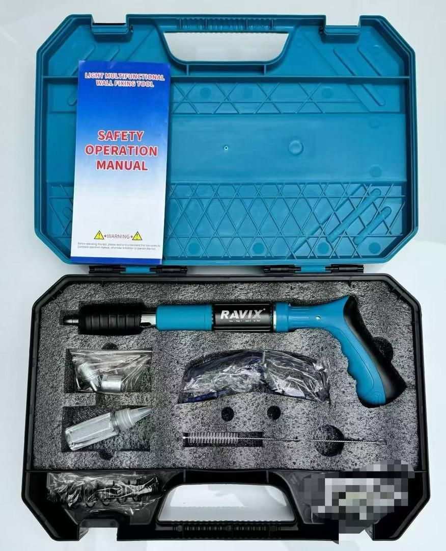 تفنگ میخ کوب میخ کوب دستی (درجه یک)|ابزارآلات|تهران, حسن‌آباد|دیوار