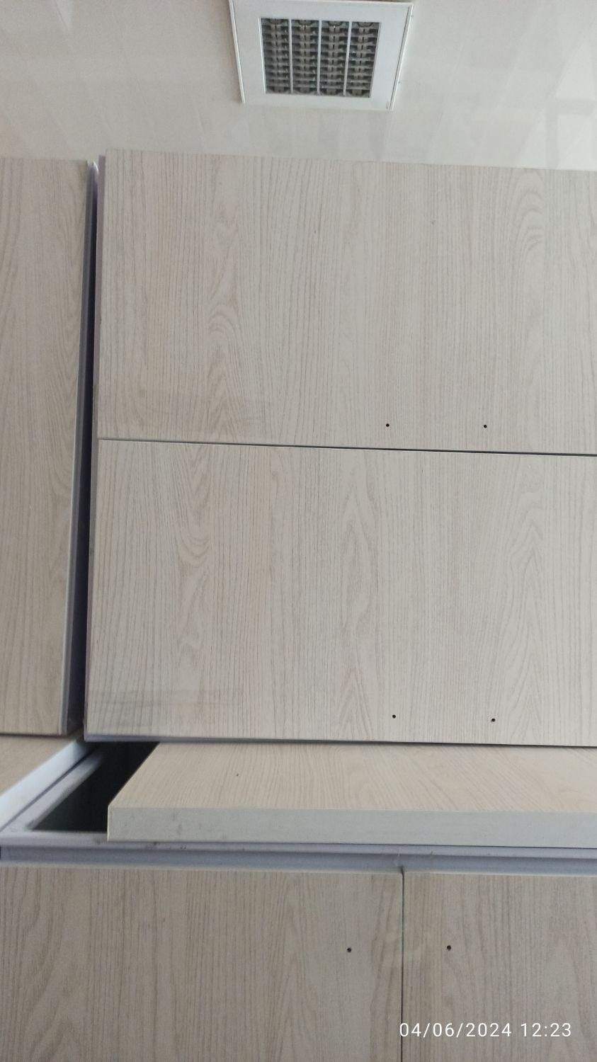 کابینت فلزی درب ام دی اف صفحه60cm/هوایی80cm/کابین|مصالح و تجهیزات ساختمان|خمینی‌شهر, |دیوار