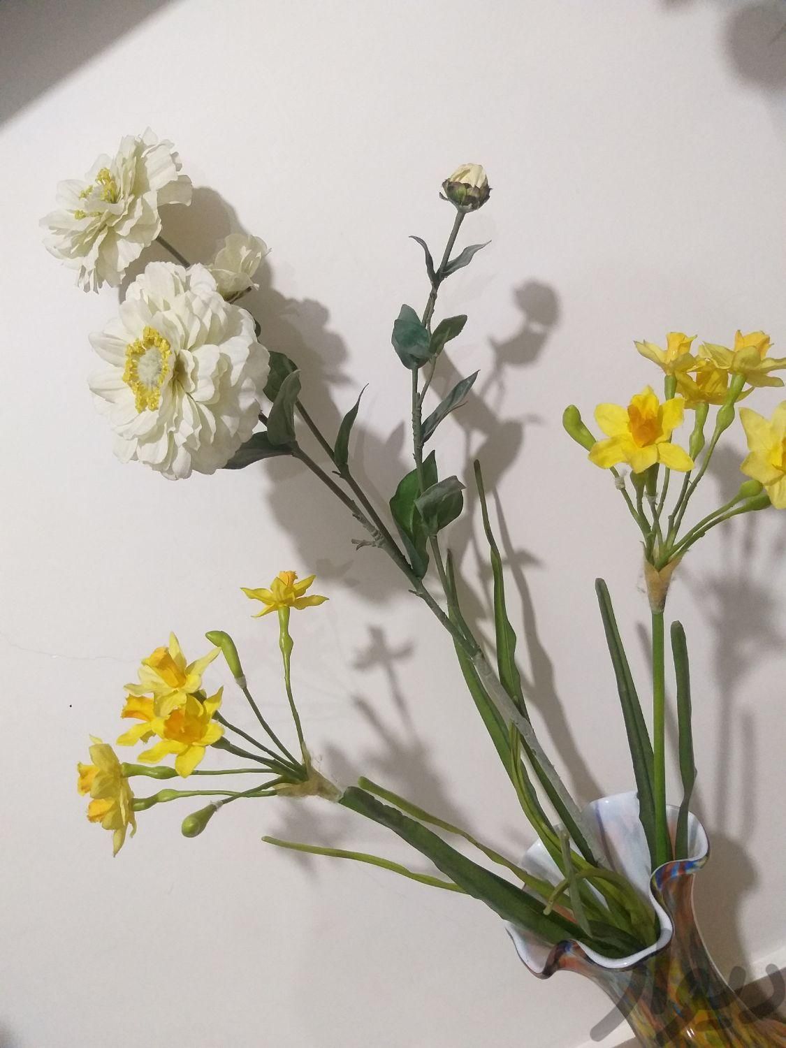 گل و گلدان|گل مصنوعی|تهران, ظهیرآباد|دیوار