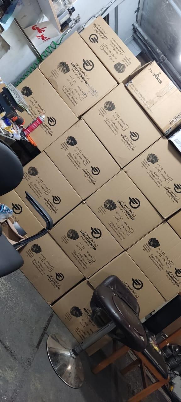 جت فن حلزونی سایلنت باکس ماینر|قطعات و لوازم جانبی رایانه|تهران, فردوسی|دیوار