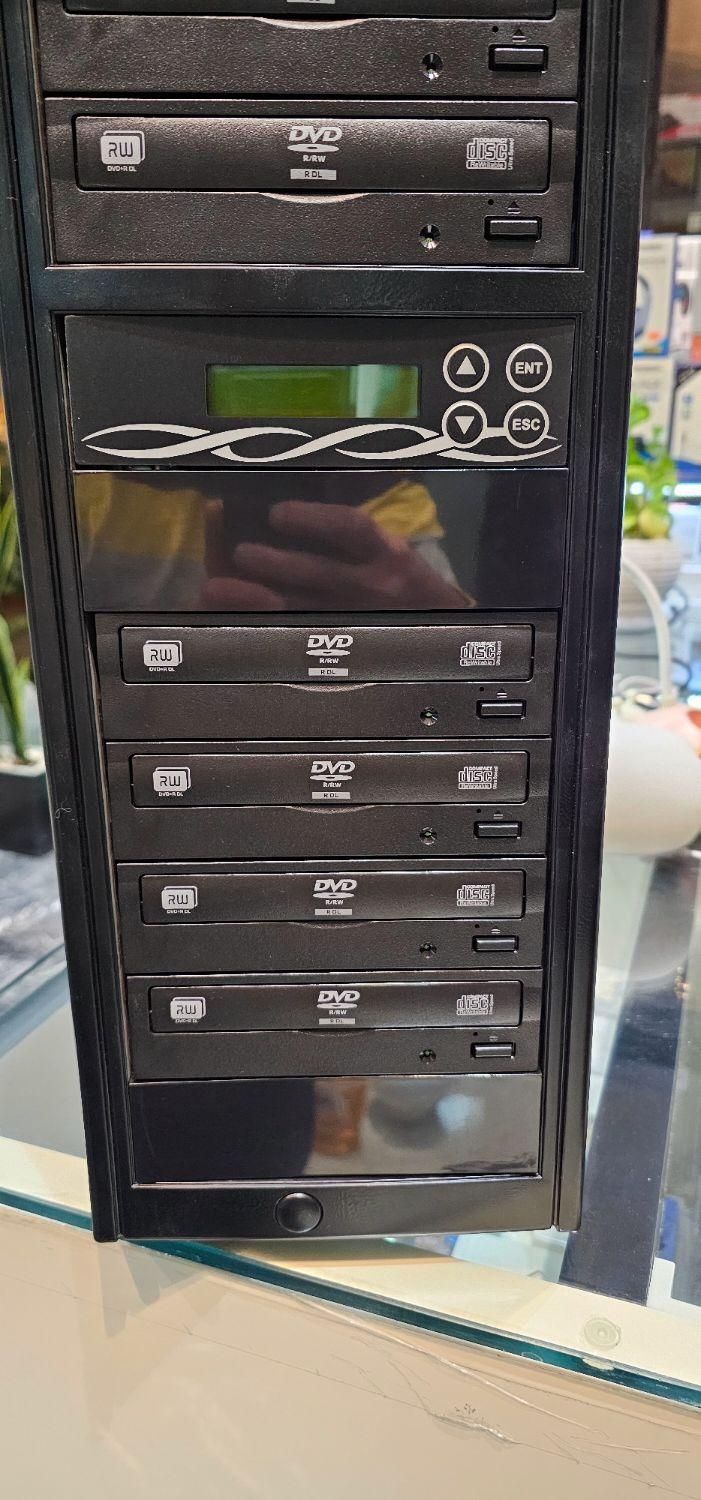 داپلیکیتور ۱ به ۱۱ ( duplicator )|پرینتر، اسکنر، کپی، فکس|تهران, سوهانک|دیوار