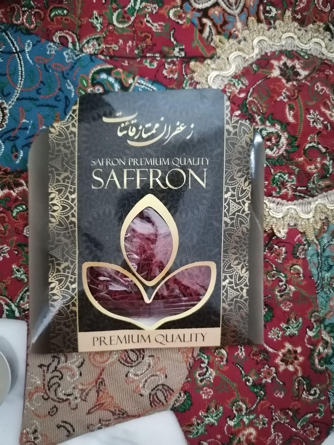 زعفران نگین قائنات|خوردنی و آشامیدنی|تهران, فلاح|دیوار