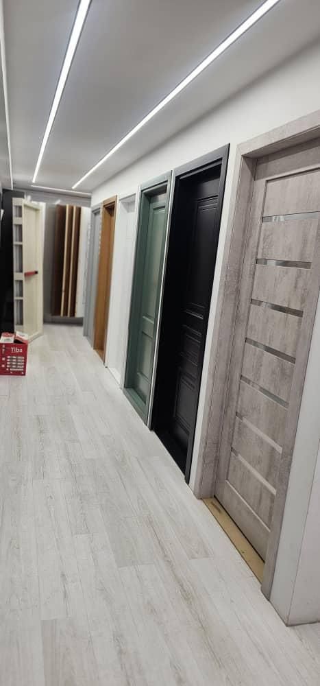 خرید درهای ضدآب /اتاقی/ از کارخانه داخلی درب سفید|مصالح و تجهیزات ساختمان|شیراز, شهرک صنعتی شیراز|دیوار