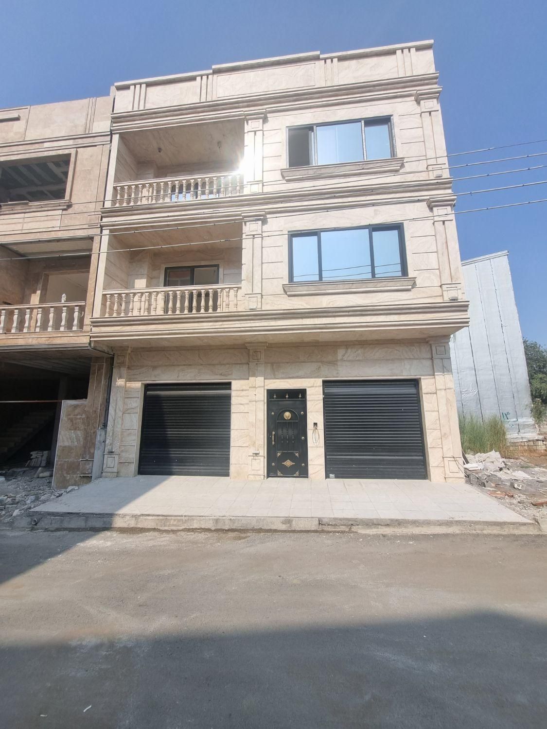 آپارتمان ساحلی در چپکرود با ویوو دریا|فروش آپارتمان|جویبار, |دیوار