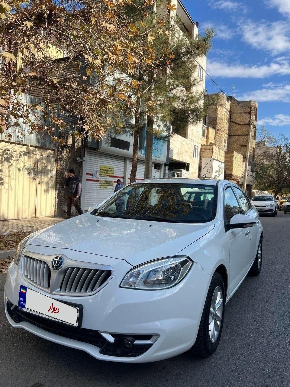 برلیانس H330 موتور 1650cc|خودرو سواری و وانت|مشهد, راه آهن|دیوار
