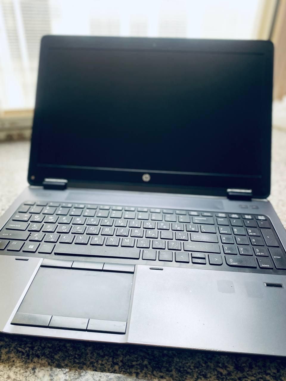 لپ تاپ HPZbook15|رایانه همراه|مشهد, نیروی هوایی|دیوار