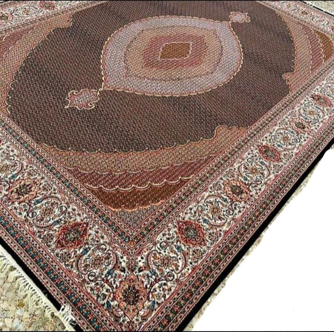 فرش قالیچه۱.۵×۲.۲۵ آکبند۷۰۰شانه نو|فرش|تبریز, |دیوار