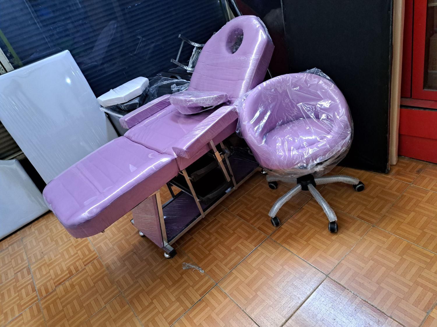 تخت 3تیکه فشیال ماساژ|آرایشی، بهداشتی، درمانی|اسلام‌شهر, |دیوار