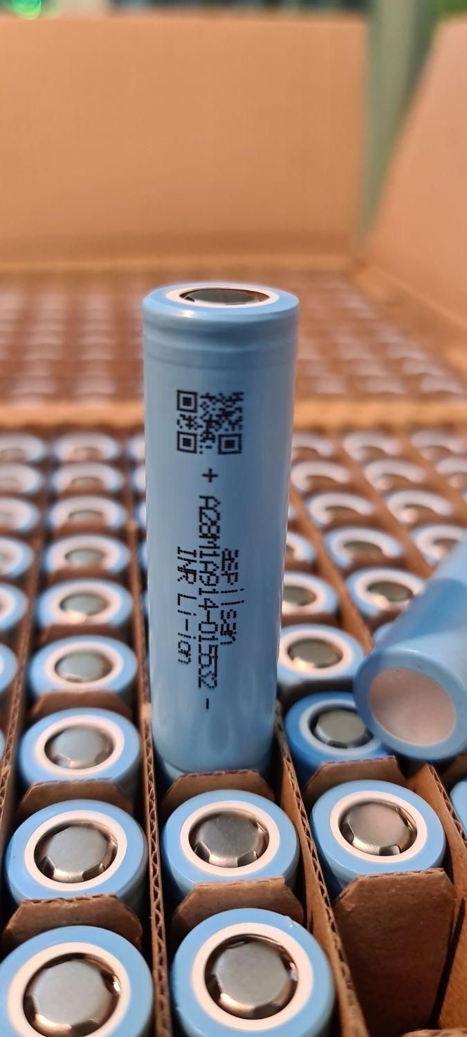 باتری لیتیوم لیتیومی ترک ۱۸۶۵۰ ASPILSAN ۲۸۰۰ 10C|لوازم جانبی موبایل و تبلت|تهران, بازار|دیوار