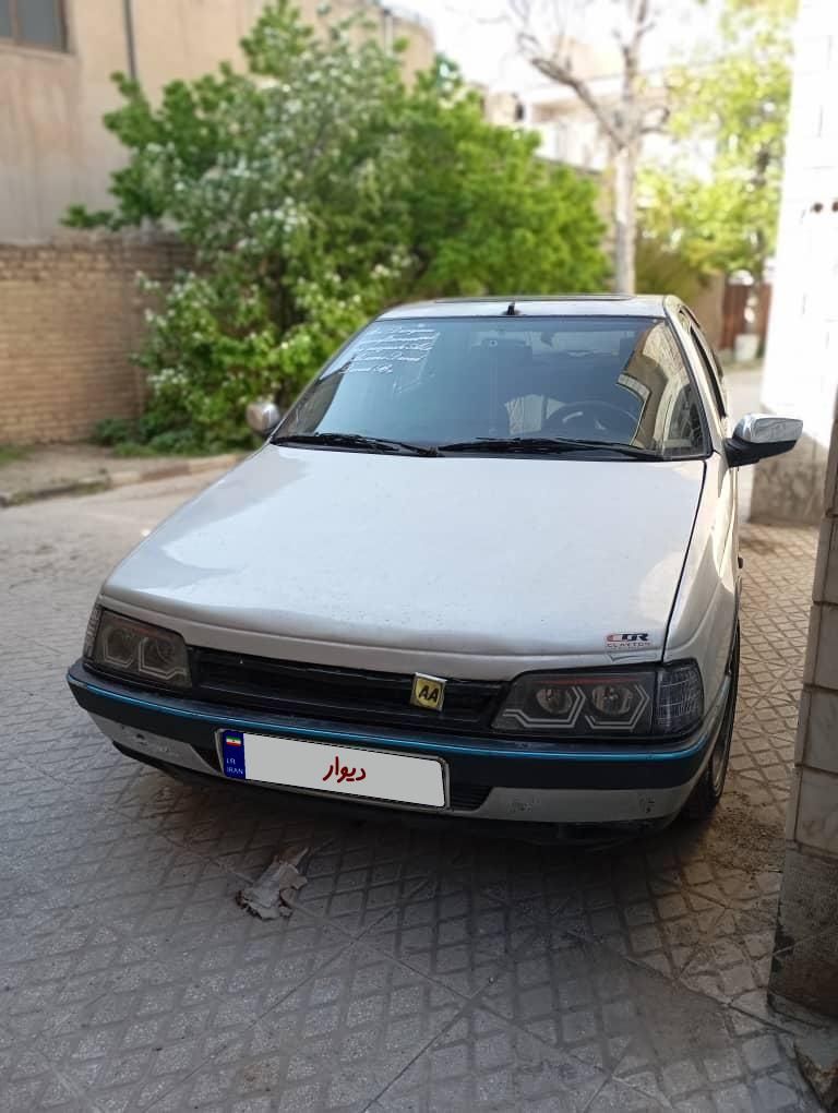 پژو 405 GLX مدل 83|خودرو سواری و وانت|تهران, امام حسین(ع)|دیوار
