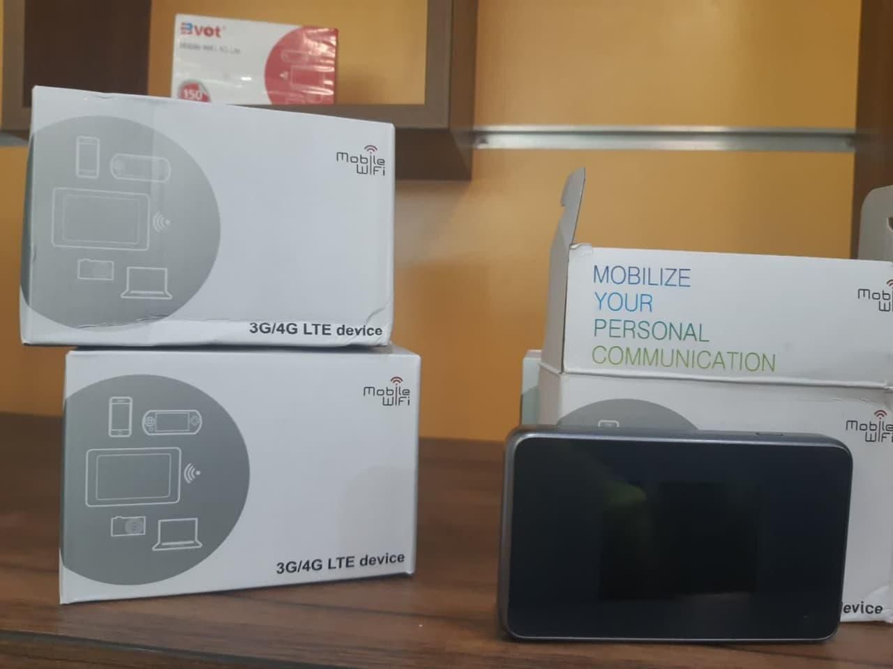مودم قابل حمل TD LTEو 4G مدل ZTE|مودم و تجهیزات شبکه|اصفهان, دشتستان|دیوار