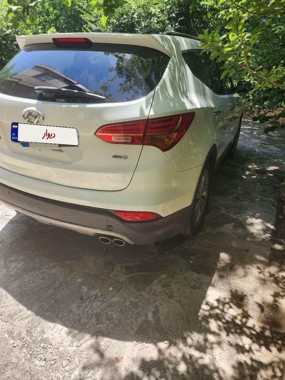 هیوندای سانتافه ix 45 2400cc، مدل ۲۰۱۵|خودرو سواری و وانت|همدان, |دیوار