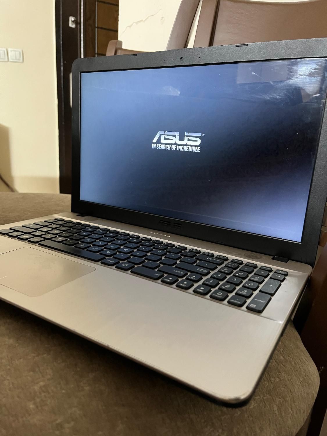 لب تاپ Asus|رایانه همراه|تهران, نازی‌آباد|دیوار